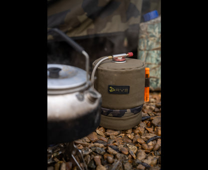 Avid RVS Gas Canister Cover