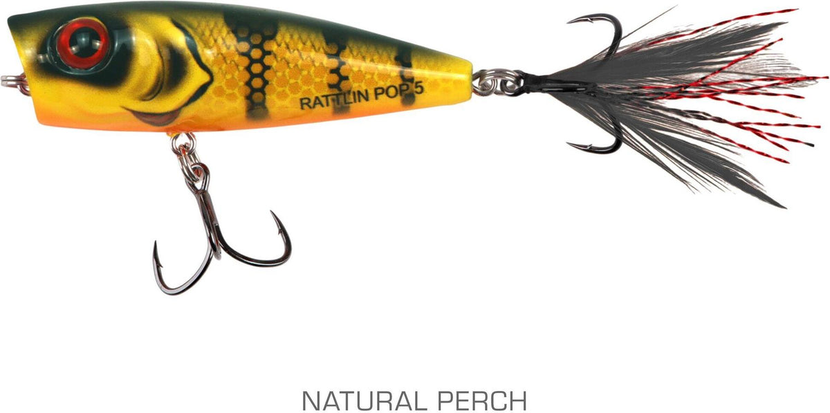 Salmo Rattlin' Pop