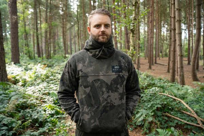 Nash ZT Wind Chill Hoody Camo