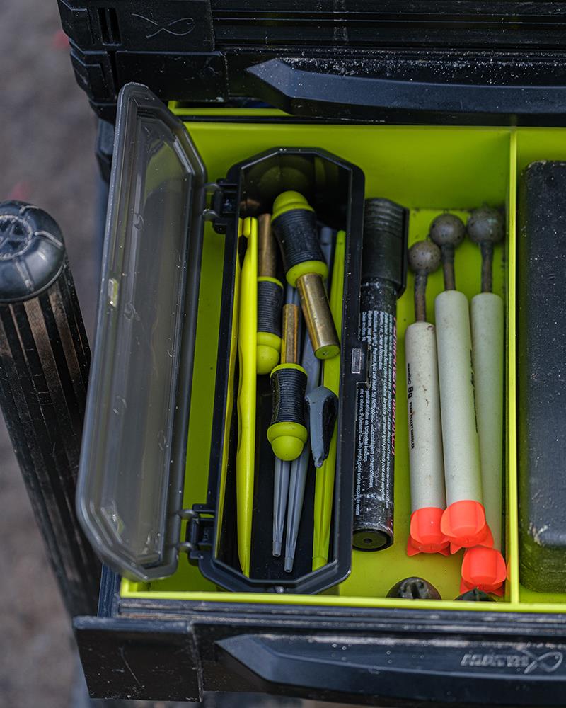 Matrix Slim Accessory Box