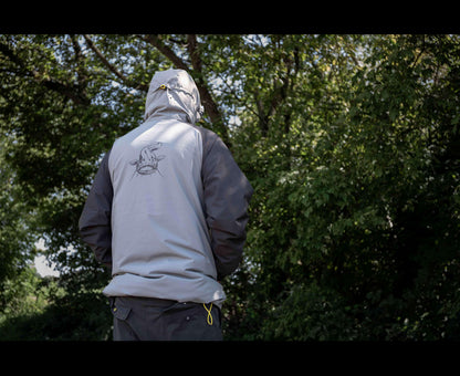 Black Cat Shield Storm Jacket