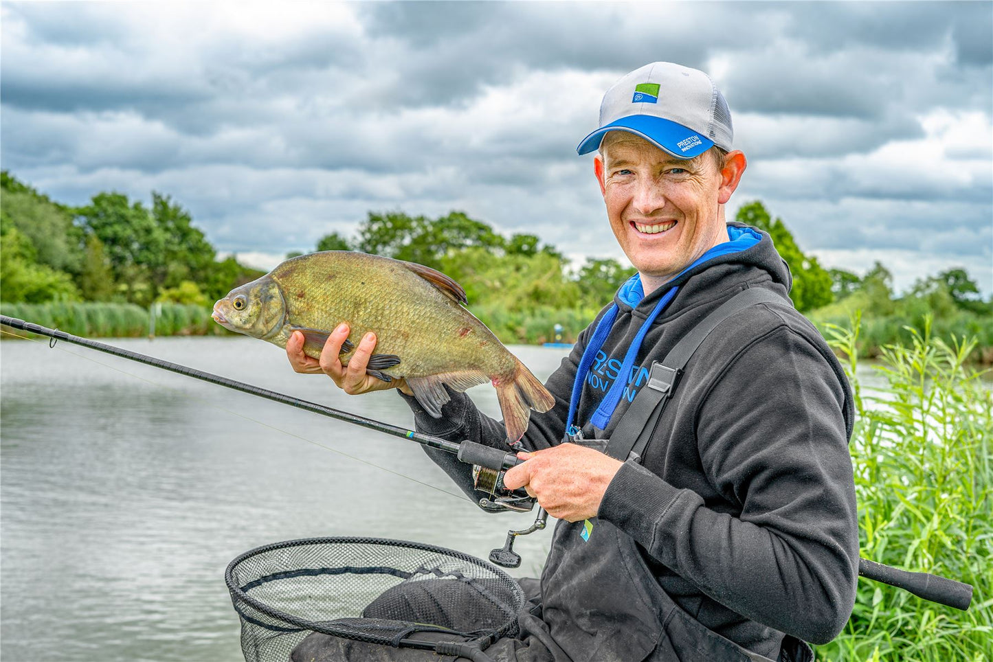 Preston Supera X 12Ft Feeder