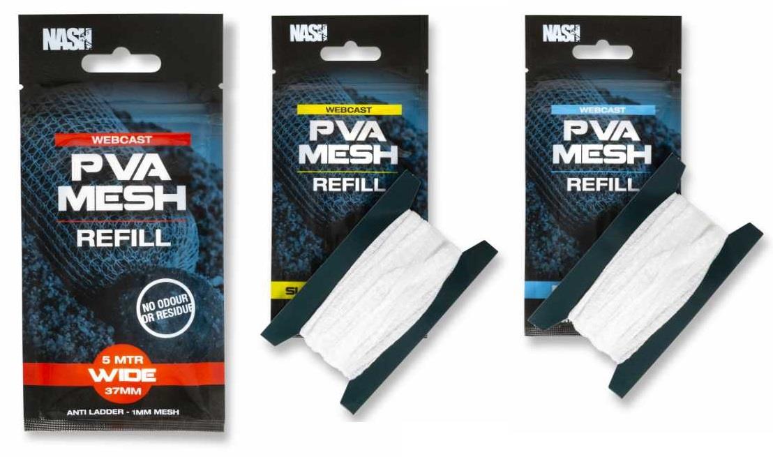 Nash Webcast PVA Refill