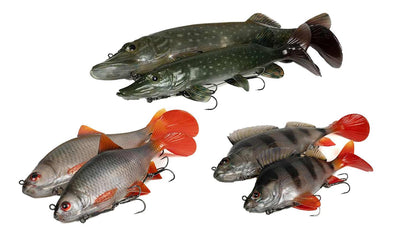 Fox Rage Giant Ultra Natural Replicant