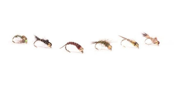 FAF Goldhead Nymph