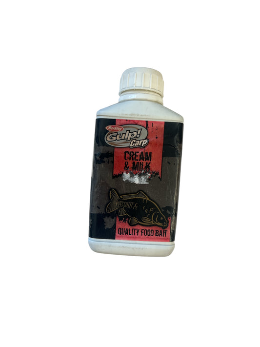 Berkley Gulp Cream & Milk 250ml