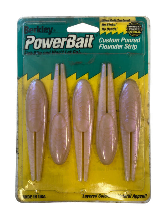 Berkley PowerBait Flounder Strip