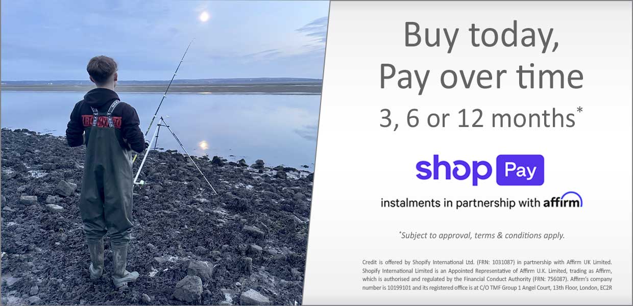 Shop Pay Instalment Sliding Banner