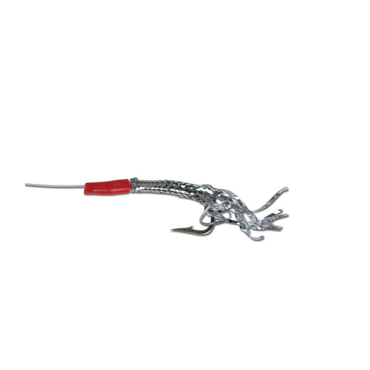 Axia Tinsel Feathers Size 1/0