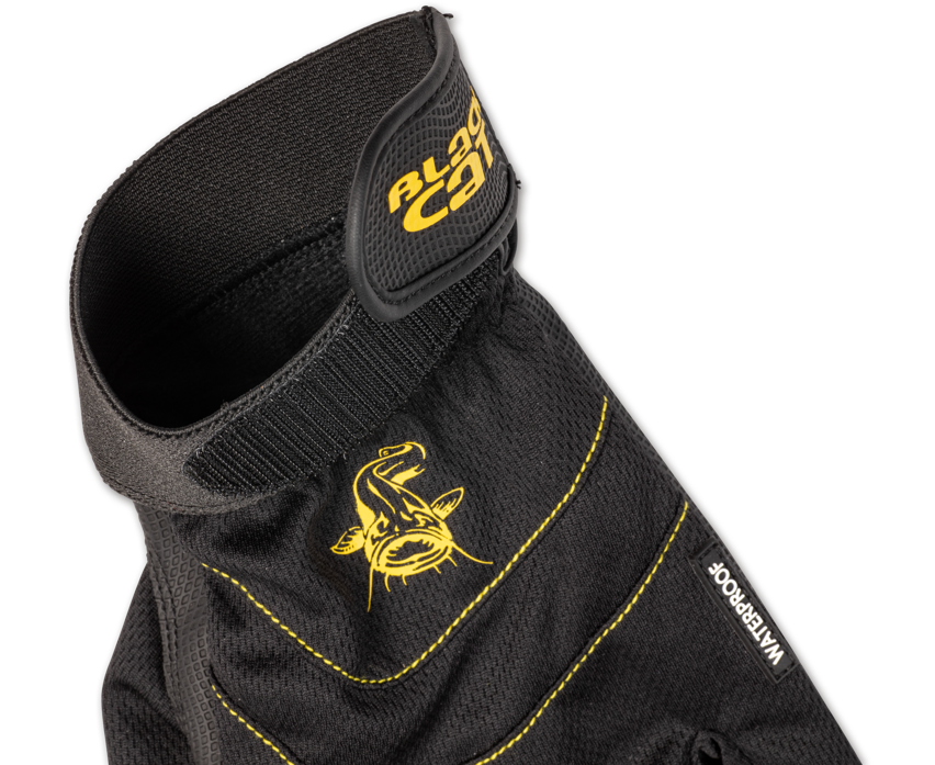 Black Cat  Waterproof Glove black