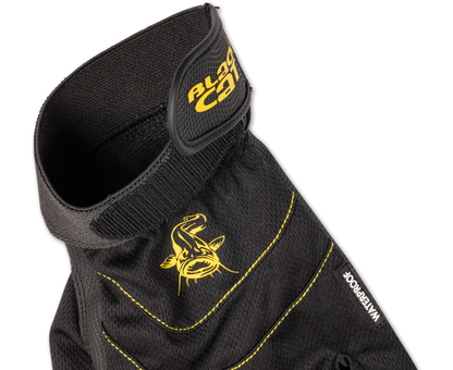 Black Cat  Waterproof Glove black
