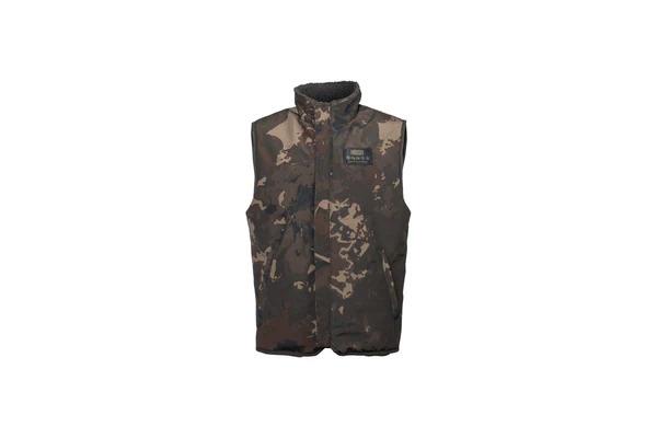 Nash ZT Sherpa Fleece Reversible Body Warmer