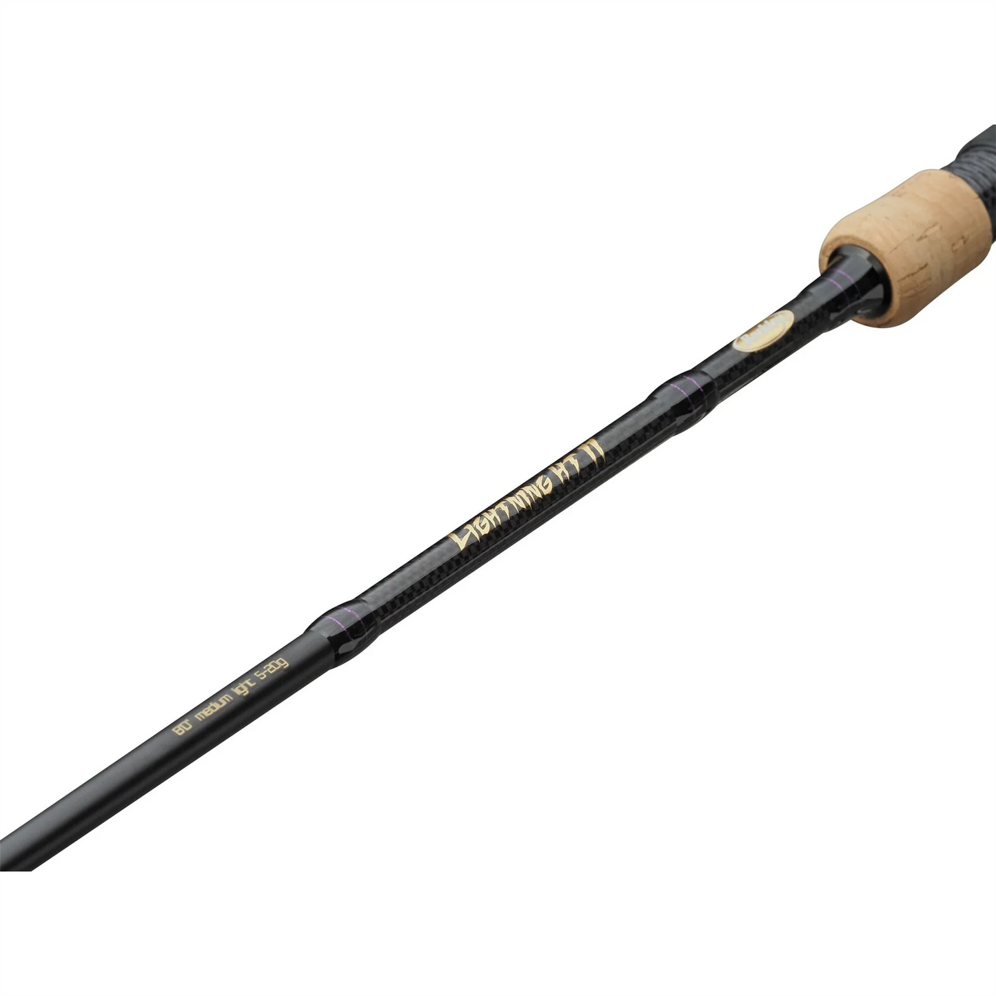 Berkley Lightning HT II Casting Rod