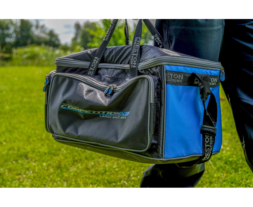Preston Competition XS Large Bait Bag