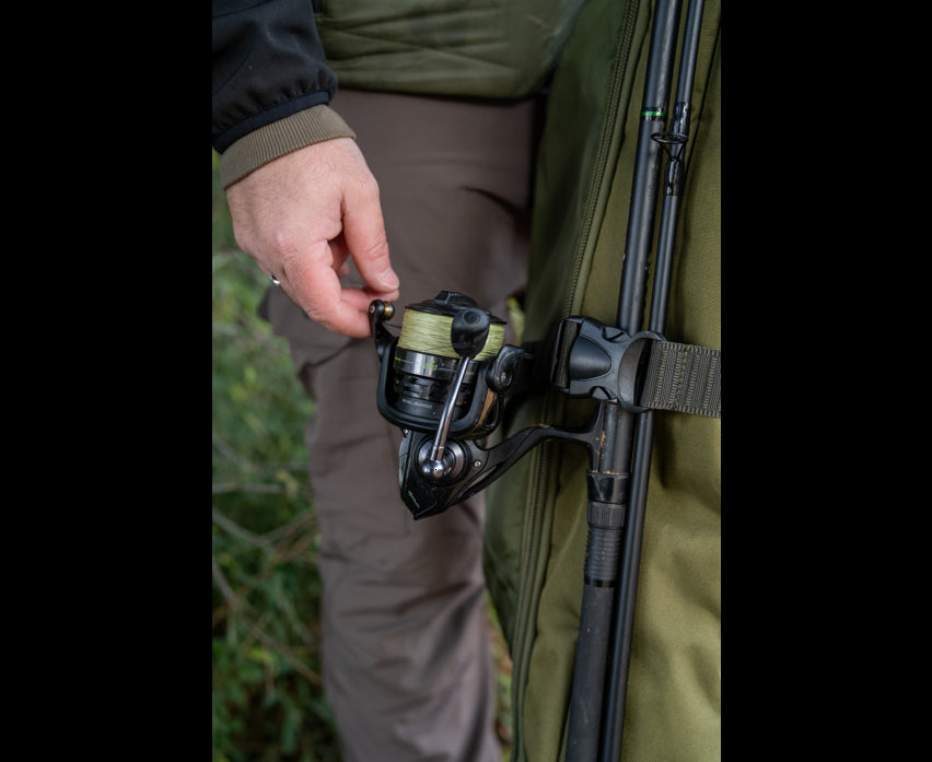 Korum Progress Folding Holdall