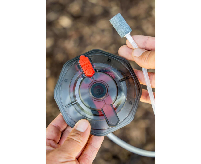 Zebco Trophy Floating Oxygen Pump