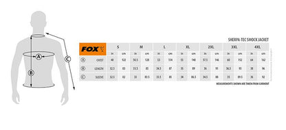 Fox Sherpa-Tec Smock