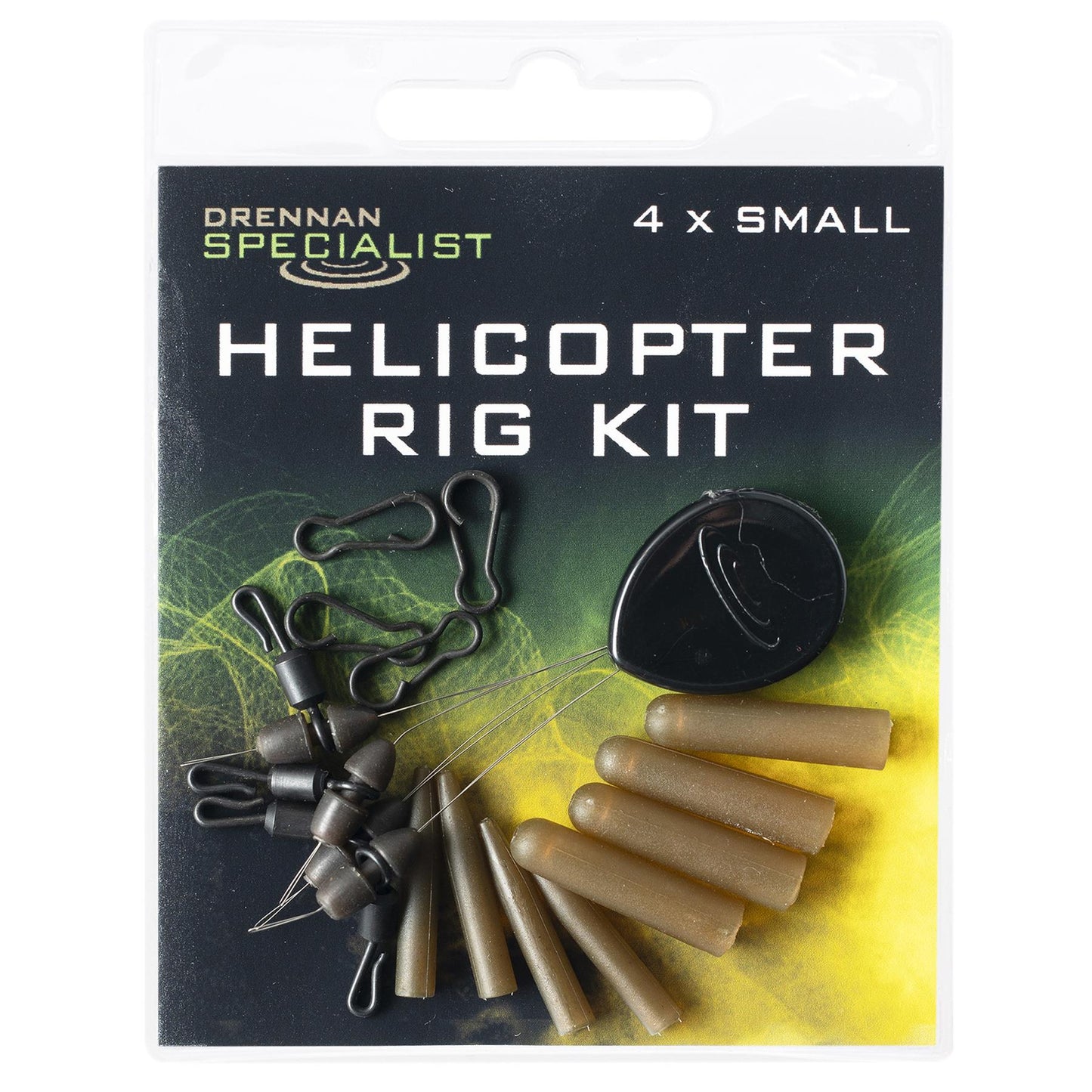 Drennan Specialist Heli Rig Kit