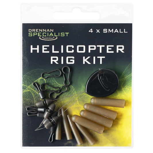 Drennan Specialist Heli Rig Kit