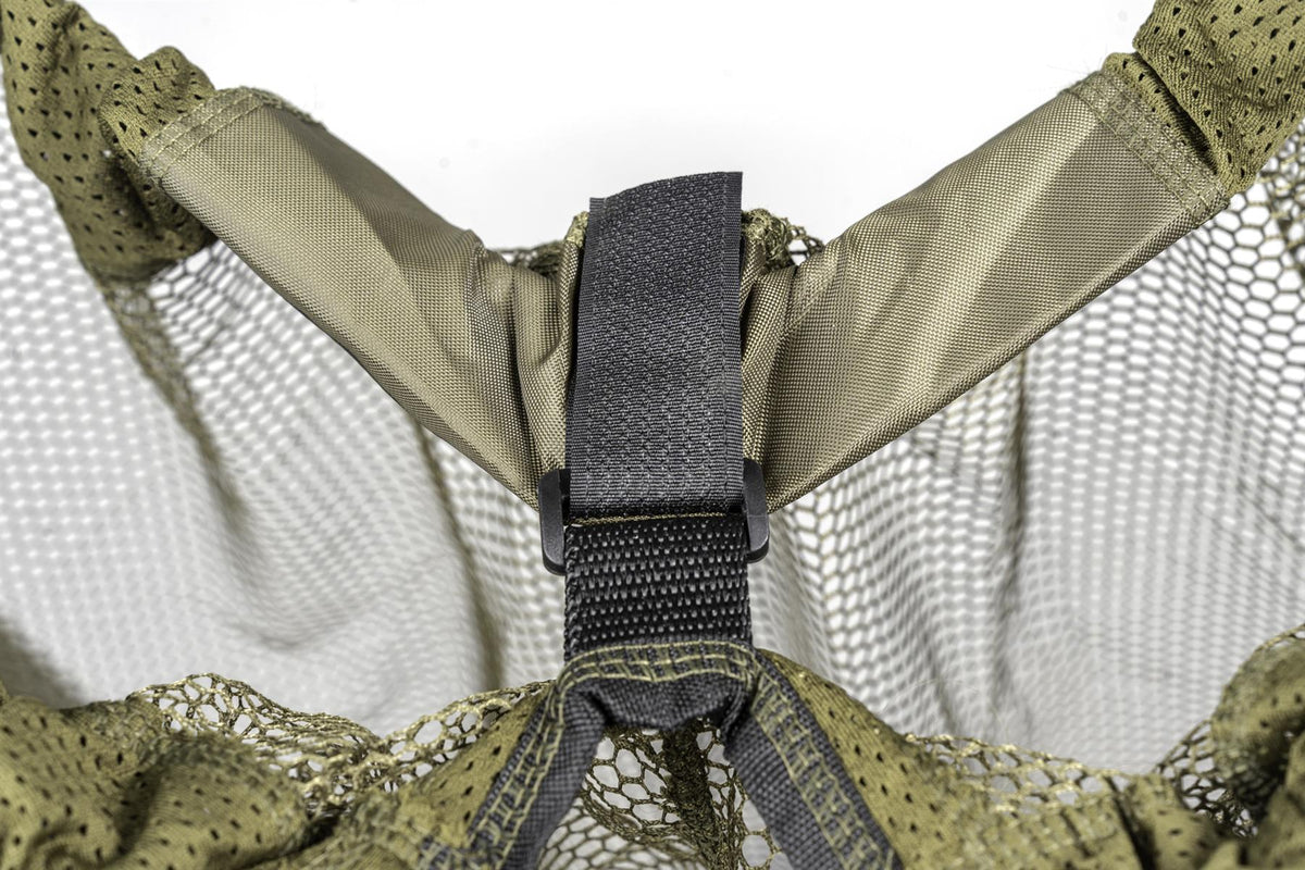 Nash Scope OPS Retract Landing Nets 42" - Sawn Off