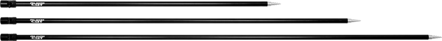 Black Cat Drill Spike Bank Stick