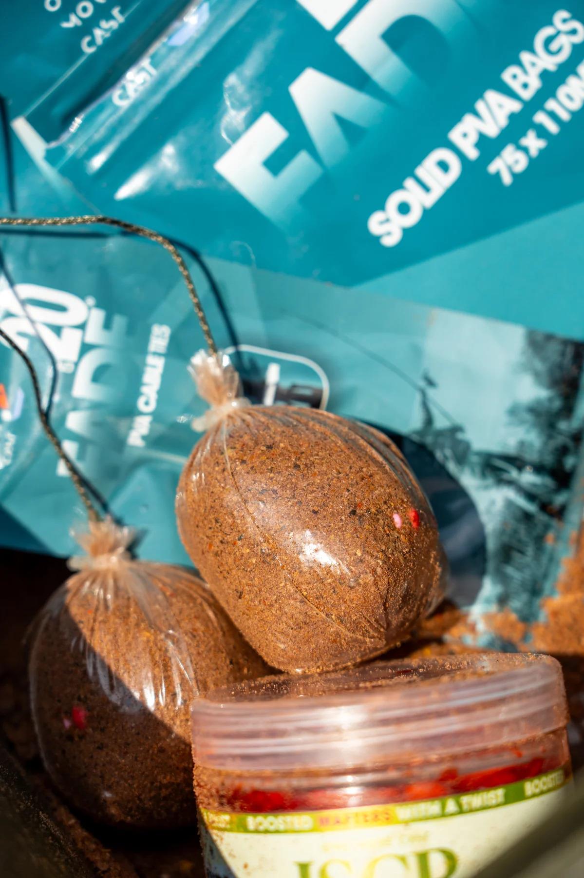 One More Cast Fade PVA Cable Ties