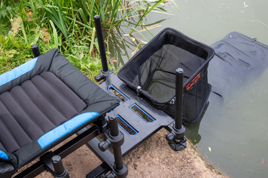 Preston Absolute Feeder Chair Foot Platform