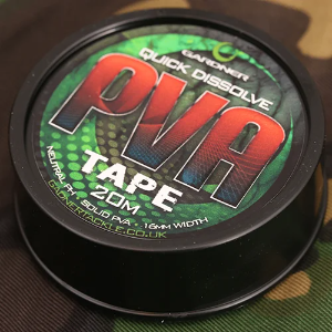 Gardner Quick Dissolve PVA Tape 16mm 20m
