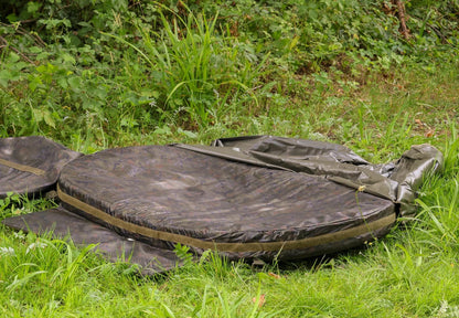 One More Cast Heist PB Flat Mat