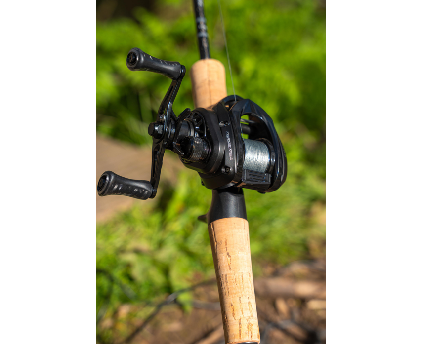 Zebco Target Fish 51 Baitcast Combo