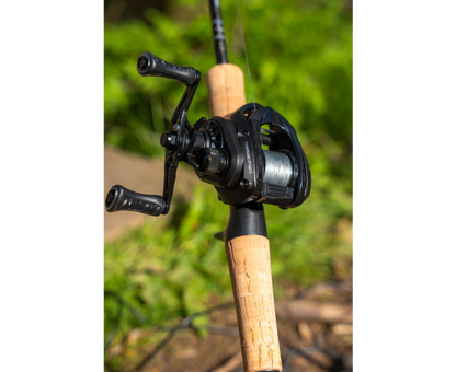 Zebco Target Fish 51 Baitcast Combo