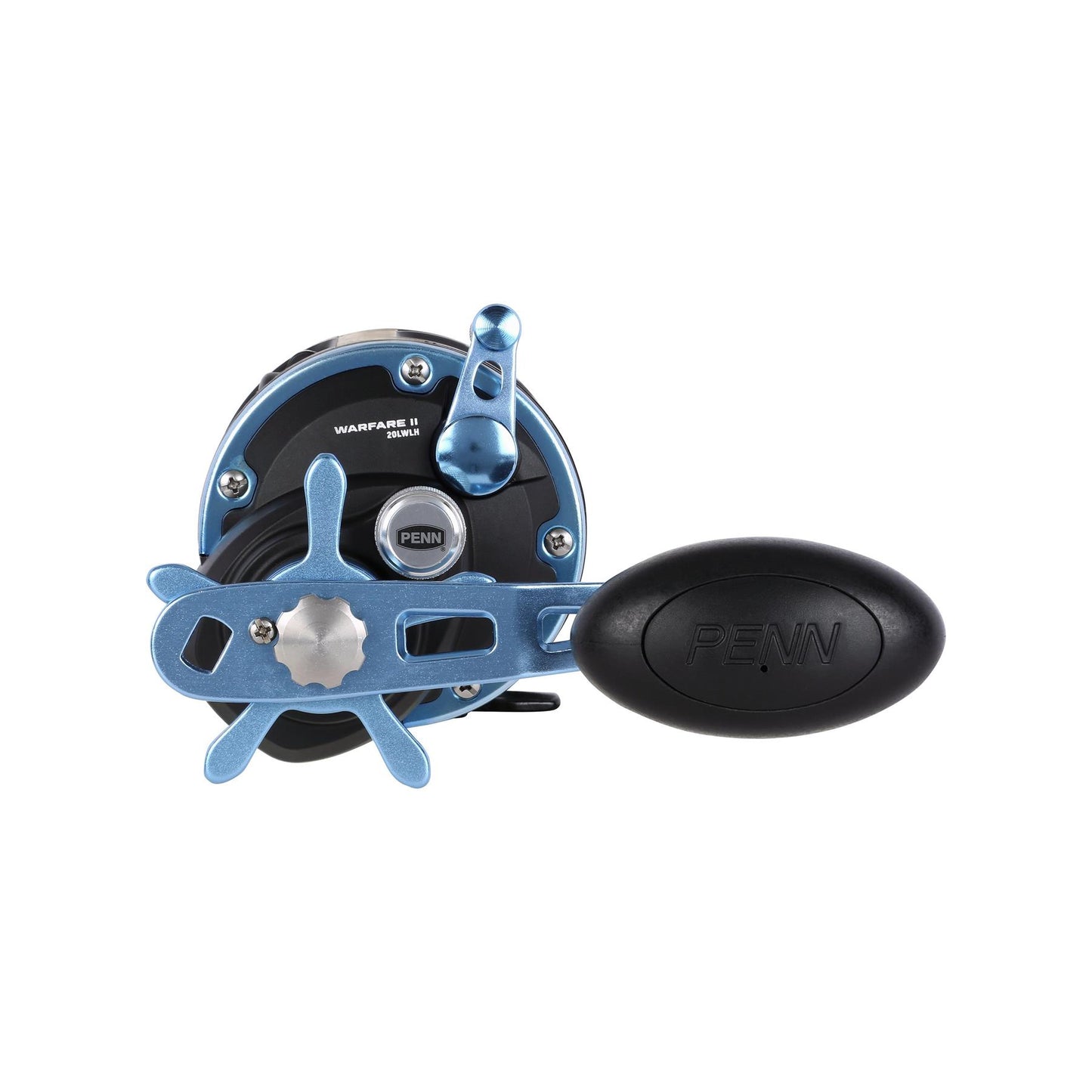 Penn Warfare II 20 Level Wind Left Hand