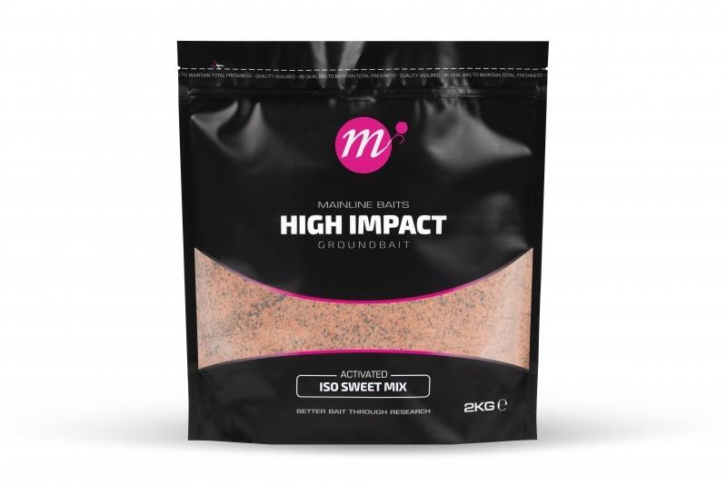 Mainline High Impact Groundbait Mix 2kg