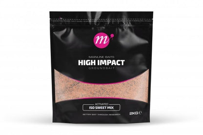 Mainline High Impact Groundbait Mix 2kg