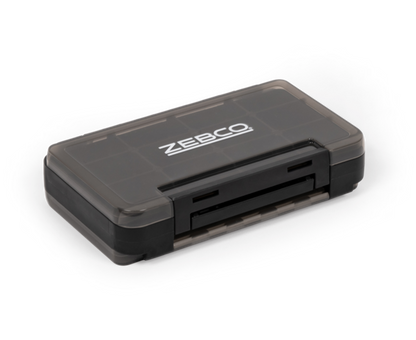 Zebco Demonic Double Sided EVA Plus 12 Slot