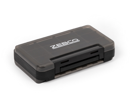 Zebco Demonic Double Sided EVA Plus 12 Slot