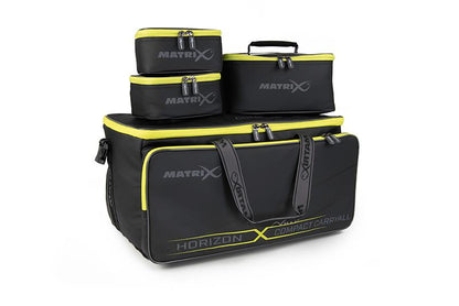 Matrix Horizon X Compact Carryall (including 3 cases) //