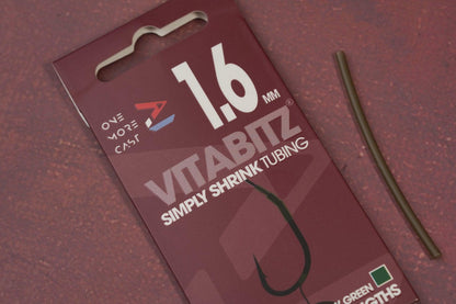 One More Cast Vitabitz Shrink Tube