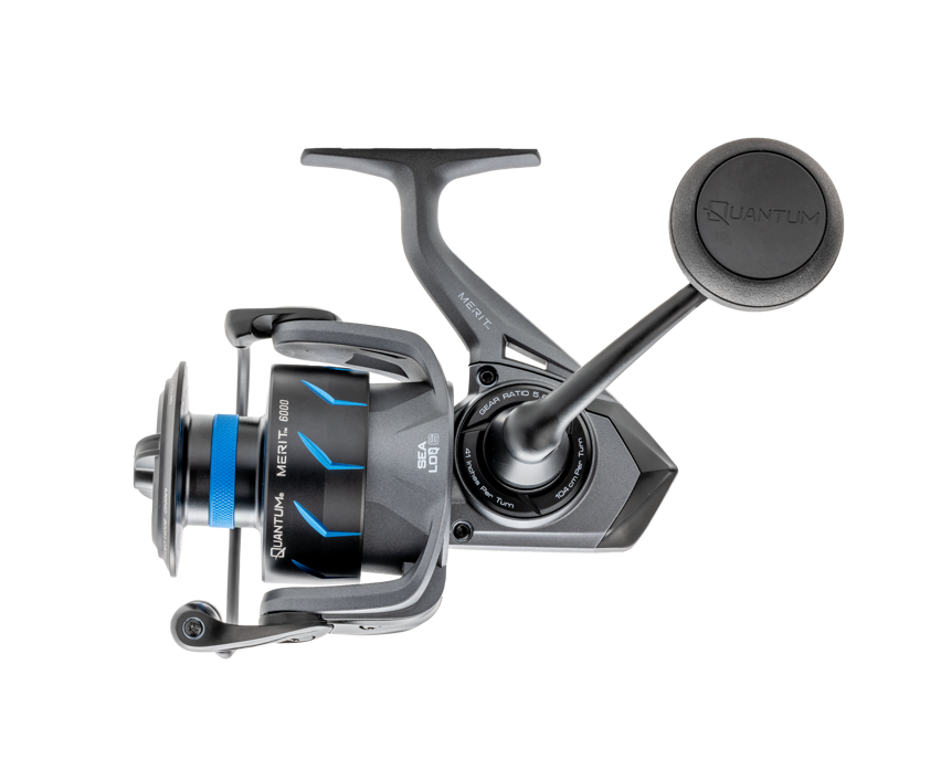Quantum Merit Spinning Reel