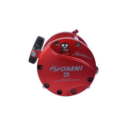 Shakespeare Omni Multiplier 20LB - Right Handed