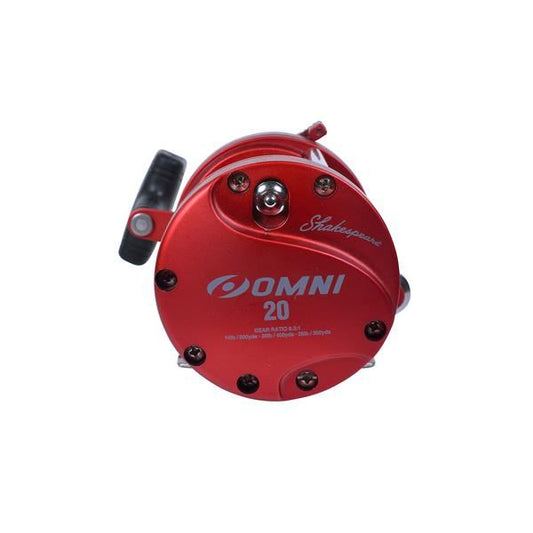 Shakespeare Omni Multiplier 20LB - Right Handed