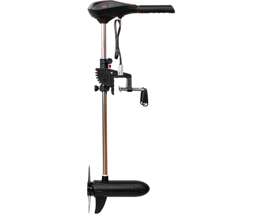 Rhino VX 35 V2 Electric Outboard Motor