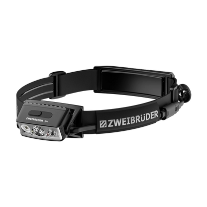 Zweibruder ZB9H Headlamp 2000 Lumen