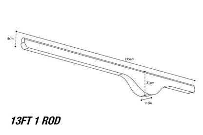 Nash Subterfuge Hi Protect Rod Skin