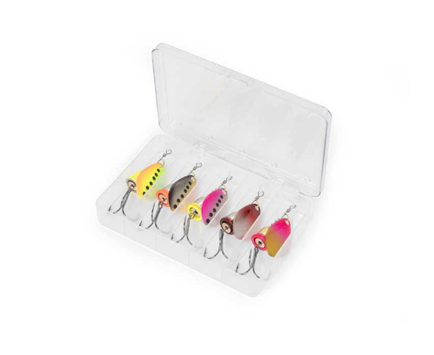 Zebco Demonic Predator Buzz Spinner Set 9g