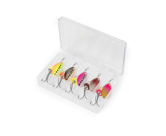Zebco Demonic Predator Buzz Spinner Set 9g