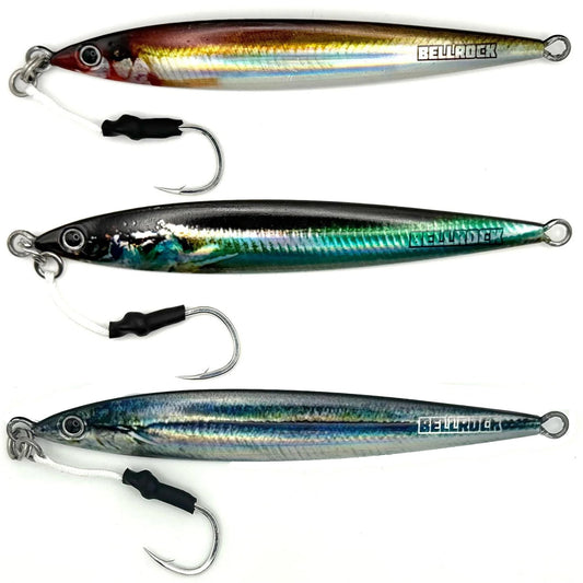 Bell Rock Lures The Blade Slow Jig