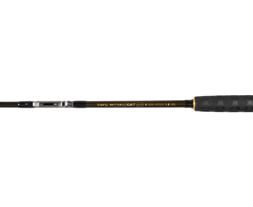 Black Cat Battle Cat Elite Inline Vertical 1.9