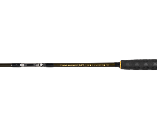Black Cat Battle Cat Elite Inline Vertical 1.9