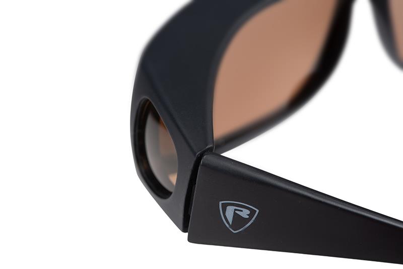 Fox Rage Overwrap Brown Lens Eyewear